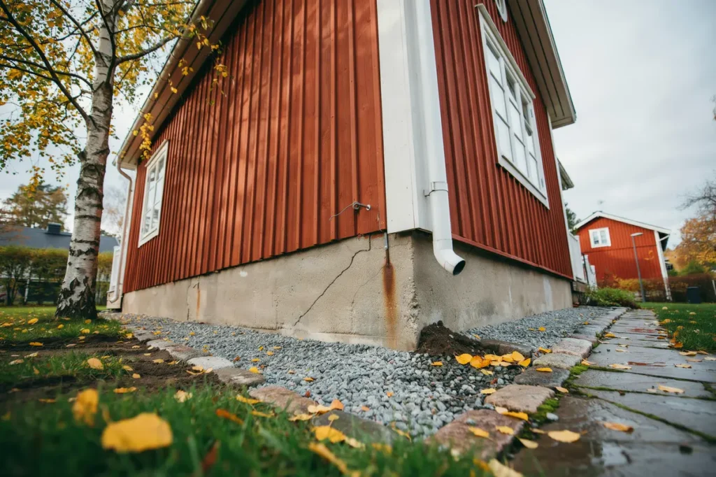 september r r tt tid f r att se ver husgrunden f rebygg s ttningar fukt och dyra reparationer
