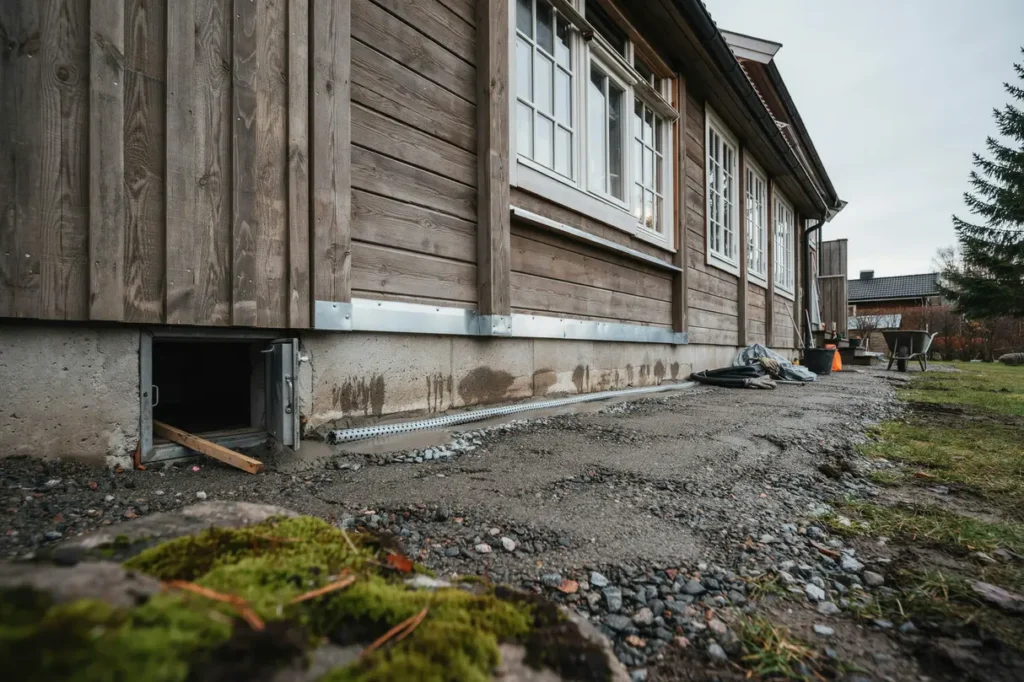 krypgrund i villa s f rebygger du fukt m gel och dyra skador ret om